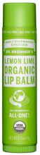 Organic Lip Balm 4 gr
