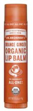 Organic Lip Balm 4 gr