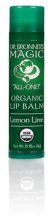 Organic Lip Balm 4 gr
