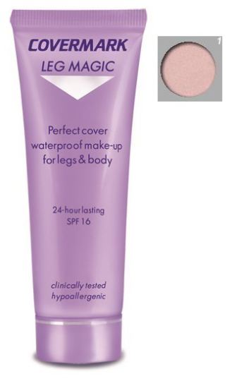 Maquillage de jambe magique Covermark N-1 50ml Maquillage de jambe magique Covermark N-1 50ml
