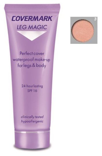 Maquillage Covermark Leg Magic N-3 50 ml