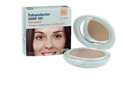 Arena Spf 50 Poudre Compacte