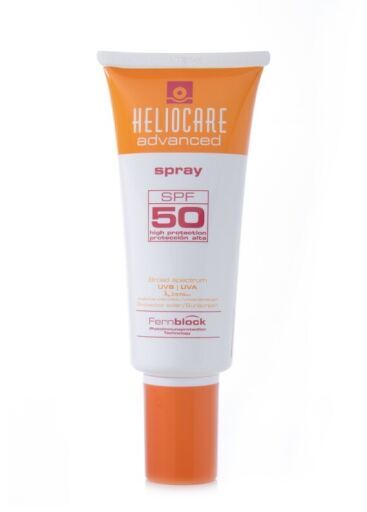 Spray Solaire Advanced Spf 50200 ml Spray Solaire Advanced Spf 50200 ml