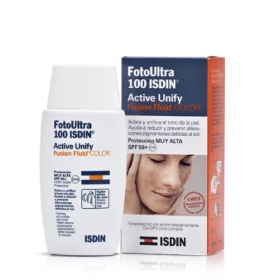 Active Unify Color Photoprotecteur Fluid Fusion SPF 50+ 50 ml