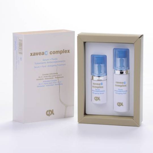 C Complexe Sérum + Fluide C Complexe Sérum + Fluide