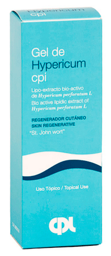 Gel Hypericum 50 ml Gel Hypericum 50 ml