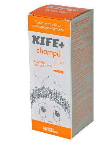 Kife + Shampoing Kife + Shampoing