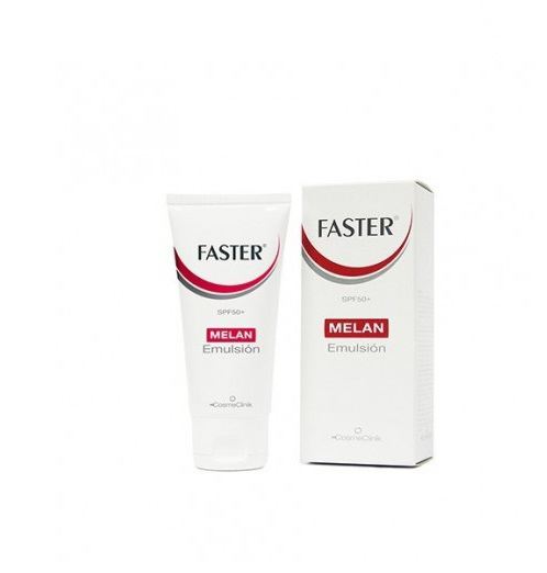 Émulsion plus rapide Melan SPF 50+ 50 ml Émulsion plus rapide Melan SPF 50+ 50 ml