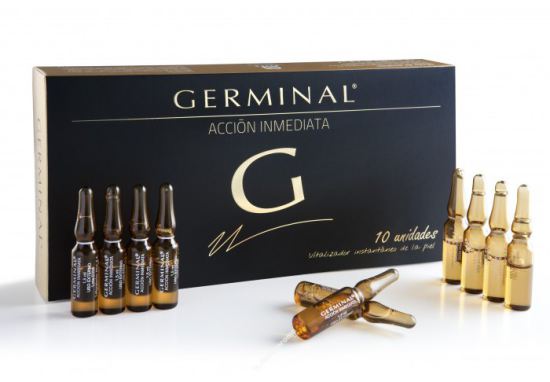Action immédiate 10 ampoules Action immédiate 10 ampoules