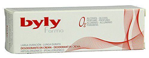 Déodorant à la crème 30 gr