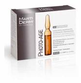 Photo Âge 10 Ampoules Photo Âge 10 Ampoules