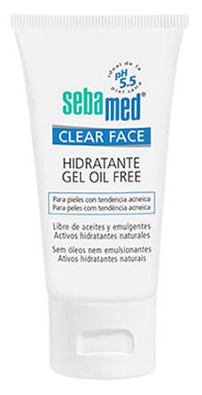 Hydratant clair sans huile pour le visage, 50 ml Hydratant clair sans huile pour le visage, 50 ml
