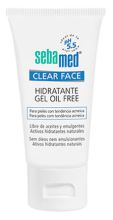 Hydratant clair sans huile pour le visage, 50 ml Hydratant clair sans huile pour le visage, 50 ml