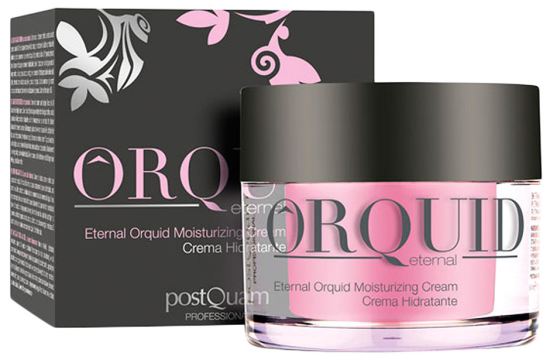 postQuam Cr&egrave;me de Jour Hydratante Eternal Orquid 50 ml