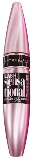 Maybelline Lash Sensational Eyelash Mask Intense Black 004