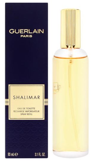 Shalimar Eau De Toilette 93 Ml Recharge Shalimar Eau De Toilette 93 Ml Recharge