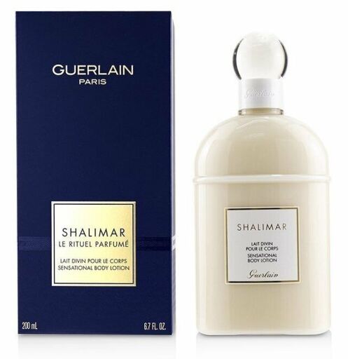 Guerlain Shalimar Lotion Corps Sensationnelle 200 ml