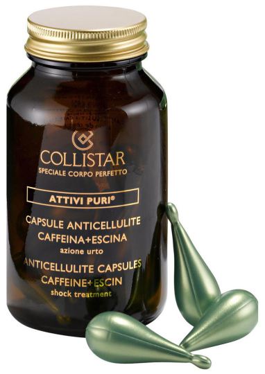 Actifs Purs Capsules Anticellulite Actifs Purs Capsules Anticellulite
