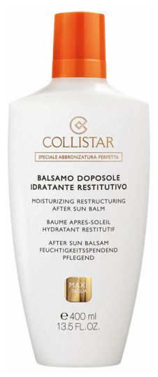 Baume Apres-Soleil Hydratant Restructurant 400 ml Baume Apres-Soleil Hydratant Restructurant 400 ml