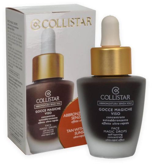 Self Tanning Concentrate Face Magic Drops 30 ml Self Tanning Concentrate Face Magic Drops 30 ml