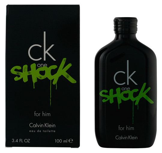 One Shock for Him Eau de Toilette 50 ml One Shock for Him Eau de Toilette 50 ml