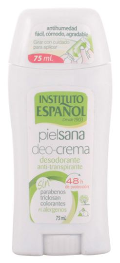 Instituto Espa&ntilde;ol Cr&egrave;me D&eacute;odorante Peau Saine 75 ml