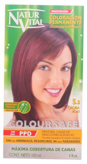 Coloration Permanente 5.5 Acajou 150 ml Coloration Permanente 5.5 Acajou 150 ml