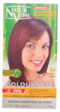 Coloration Permanente 5.5 Acajou 150 ml Coloration Permanente 5.5 Acajou 150 ml