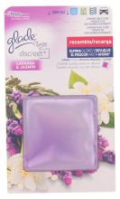 Remplacement de lavande électrique Glade Discreet 12 gr