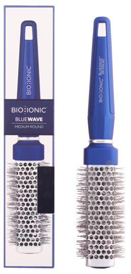Bio Ionic Bluewave Pinceau Revitalisant Moyen Rond