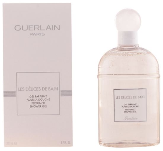 Guerlain Gel douche les d&eacute;lices du bain 200 ml