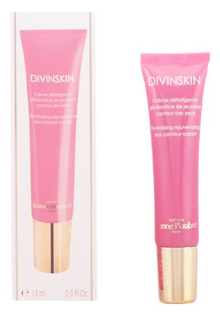 Jeanne Piaubert Divinskin Cr&egrave;me Contour des Yeux Revitalisant Revitalisant