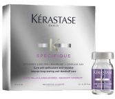 Ampoules antipelliculaires intensives 12 x 6 ml