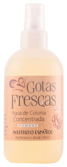 Instituto Espa&ntilde;ol Eau de toilette concentr&eacute;e Gouttes fra&icirc;ches 250 ml