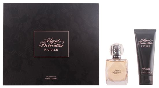 Fatale Black Pack 2 pi&egrave;ces