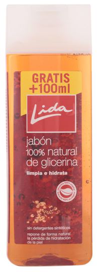 Savon 100% Naturel Glycérine 600 ml Savon 100% Naturel Glycérine 600 ml
