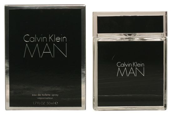 Calvin Klein Man Eau de Toilette Calvin Klein Man Eau de Toilette