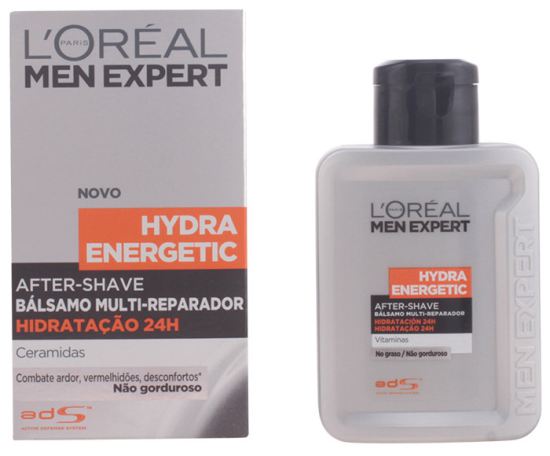 Après-rasage Men Expert Baume Hydra Energetic 100 ml Après-rasage Men Expert Baume Hydra Energetic 100 ml