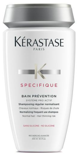 K&eacute;rastase Sp&eacute;cifiez le Shampooing R&eacute;gulateur Bain Prevention