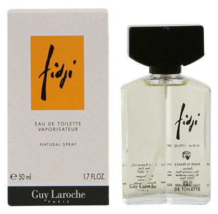 Fidji Eau de Toilette Vaporisateur