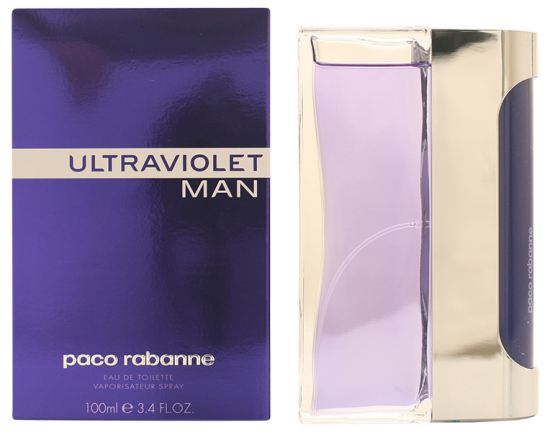 Ultraviolet Man Eau de Toilette Ultraviolet Man Eau de Toilette