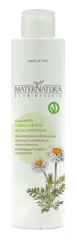 Shampooing &agrave; la camomille 250 ml