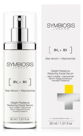 S&eacute;rum r&eacute;parateur visage Delight Radiance 30 ml