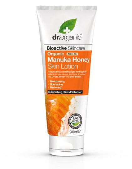 Manuka Honey Lotion pour le Corps