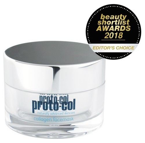 Proto-col Masque Facial au Collag&egrave;ne