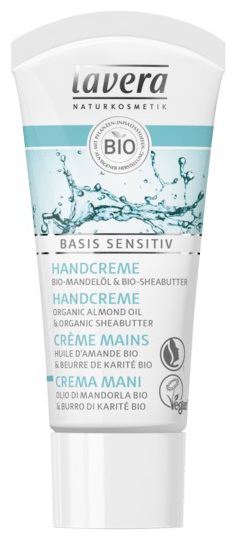 Crème mains amandes et karité Bio 75 ml Crème mains amandes et karité Bio 75 ml