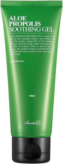 Gel Adoucissant Aloe Propolis 100 ml