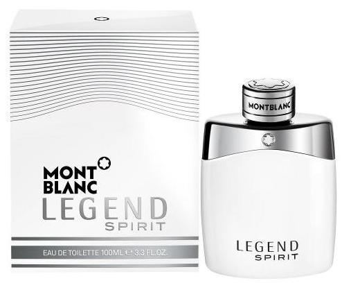 Legend Spirit Eau de Toilette 100 ml Legend Spirit Eau de Toilette 100 ml