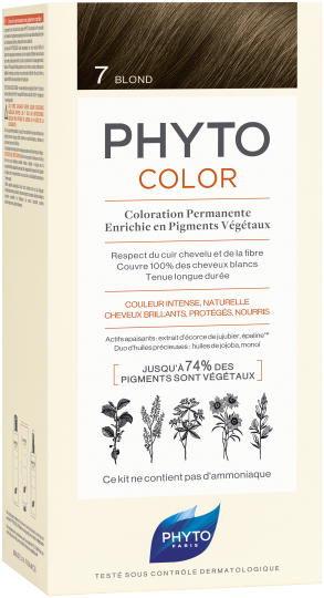 Phytocolor Phytocolor