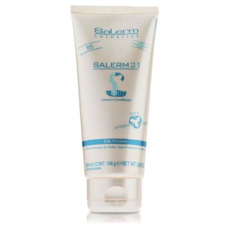21 Revitalisant sans rinçage Silk Protein 50 ml 21 Revitalisant sans rinçage Silk Protein 50 ml